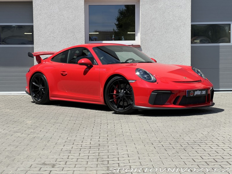 Porsche 911 GT3,APPROVED, PDK, LIFT