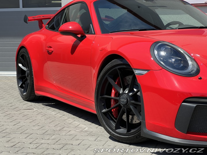 Porsche 911 GT3,APPROVED, PDK, LIFT 2018