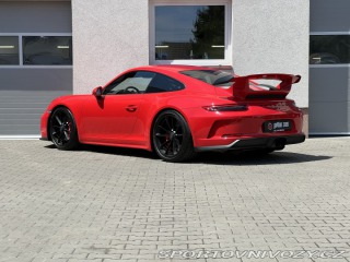 Porsche 911 GT3,APPROVED, PDK, LIFT 2018