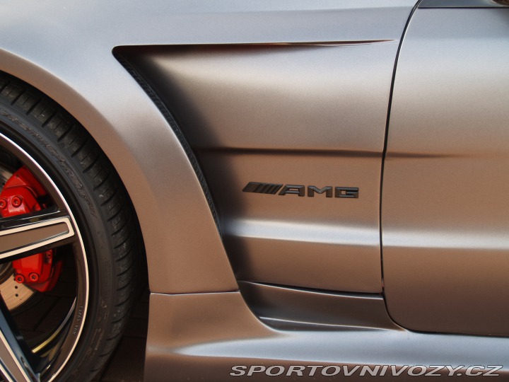 Mercedes-Benz SL 2004