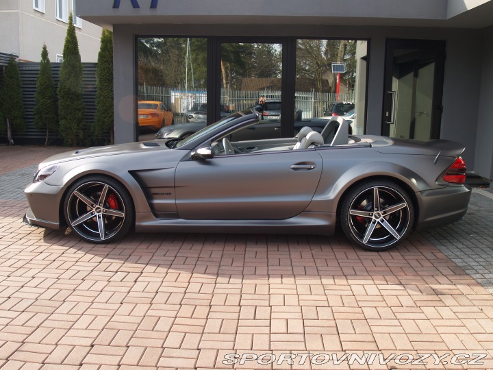 Mercedes-Benz SL 2004