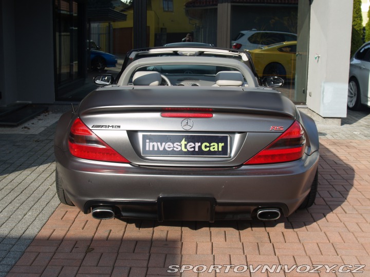 Mercedes-Benz SL 2004