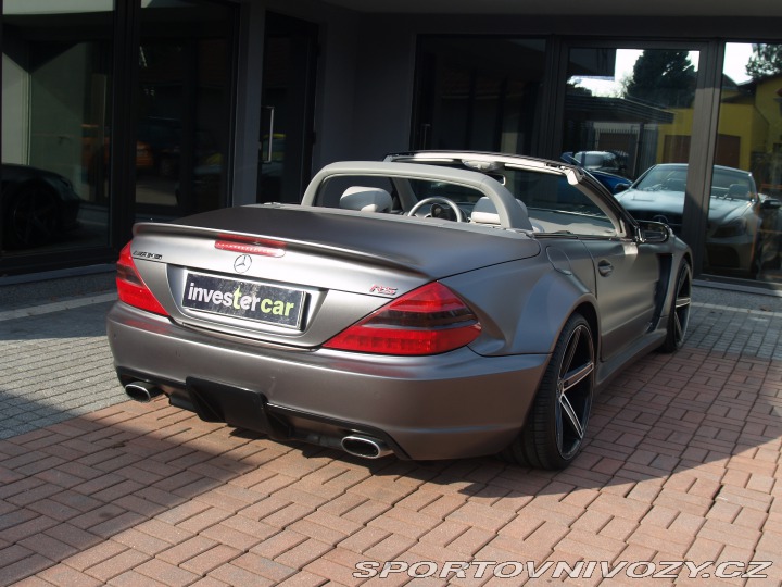 Mercedes-Benz SL 2004