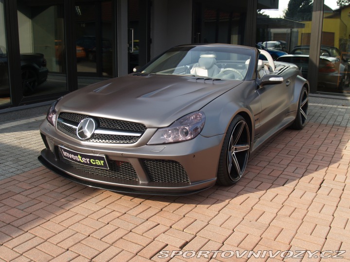 Mercedes-Benz SL 2004