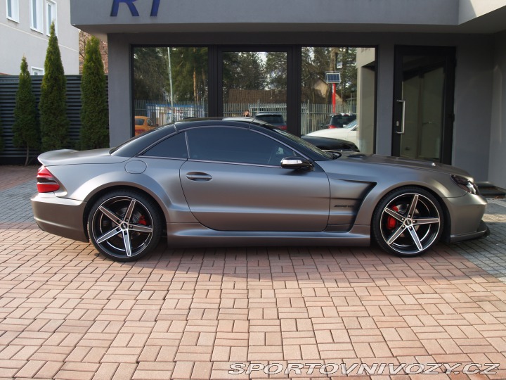 Mercedes-Benz SL 2004