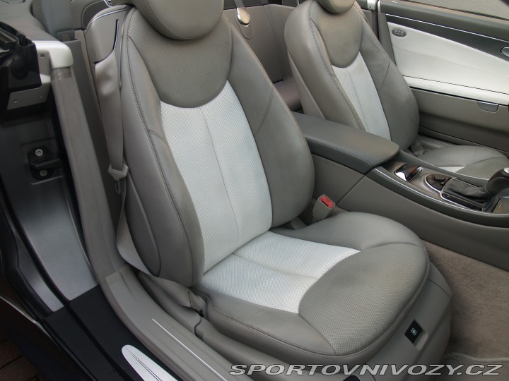 Mercedes-Benz SL 2004