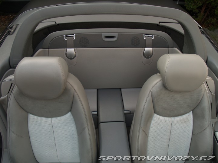 Mercedes-Benz SL 2004