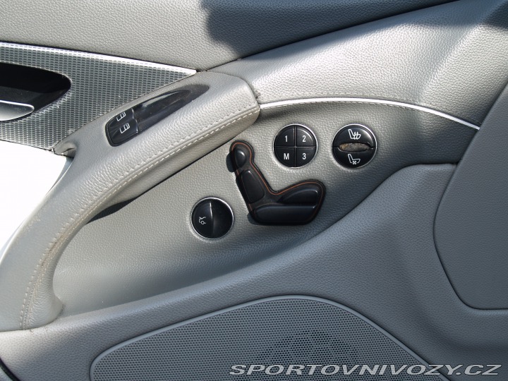 Mercedes-Benz SL 2004