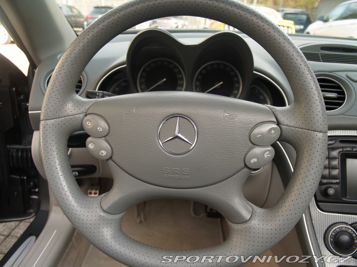 Mercedes-Benz SL 2004