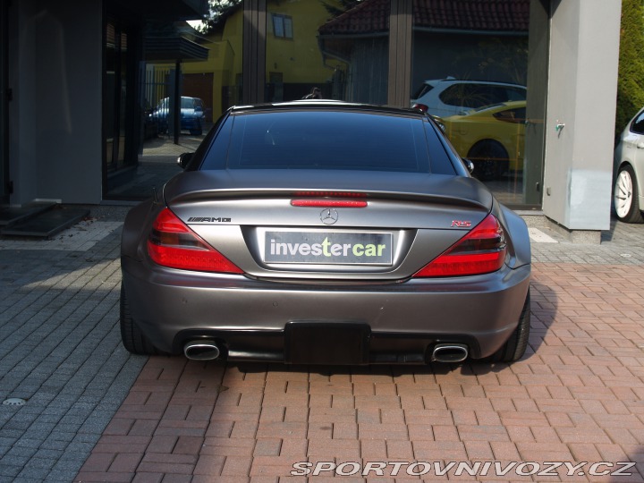 Mercedes-Benz SL 2004