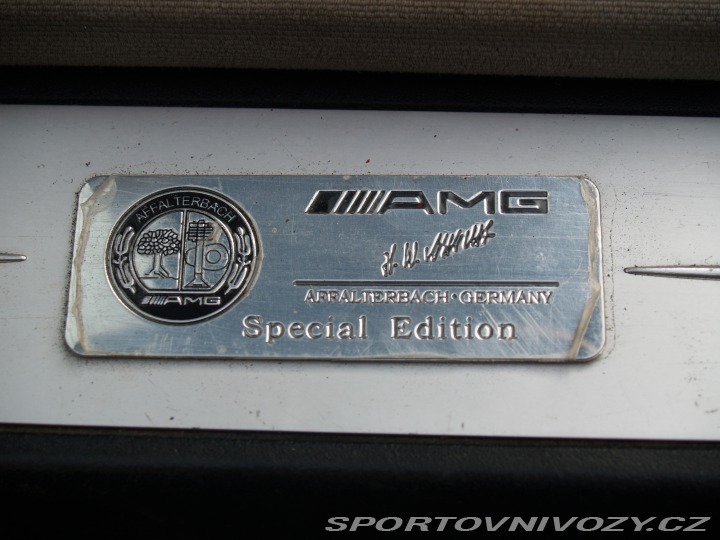 Mercedes-Benz SL 2004