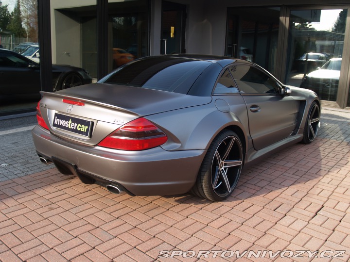 Mercedes-Benz SL 2004