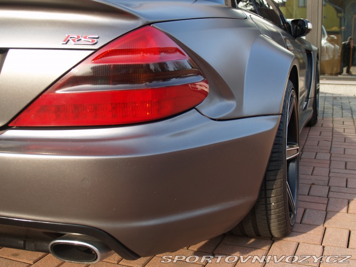 Mercedes-Benz SL 2004