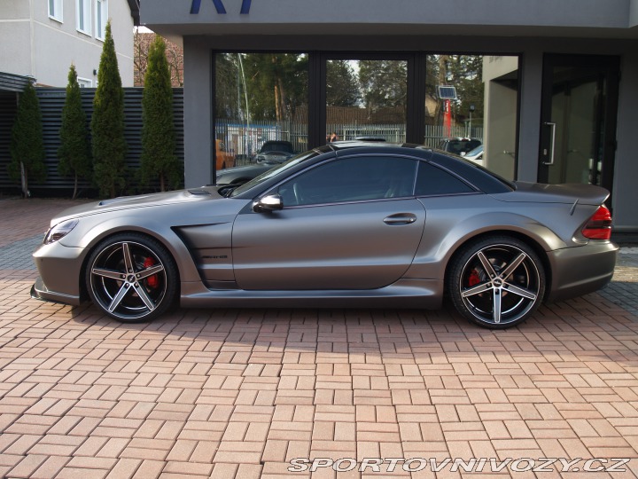 Mercedes-Benz SL 2004