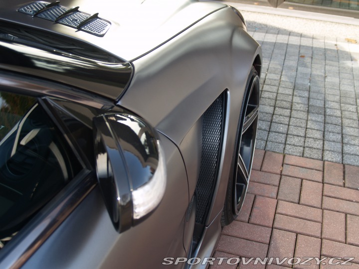Mercedes-Benz SL 2004