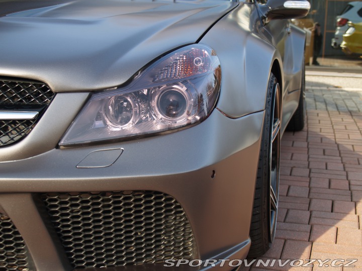 Mercedes-Benz SL 2004