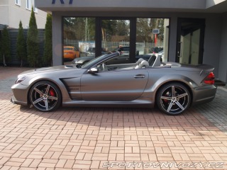 Mercedes-Benz SL  2004