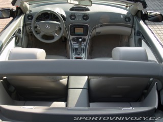 Mercedes-Benz SL  2004