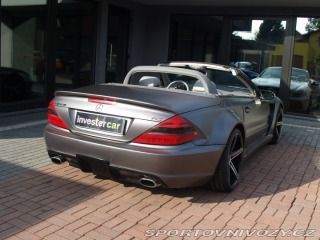 Mercedes-Benz SL  2004