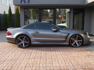 Mercedes-Benz SL  2004