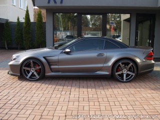 Mercedes-Benz SL  2004
