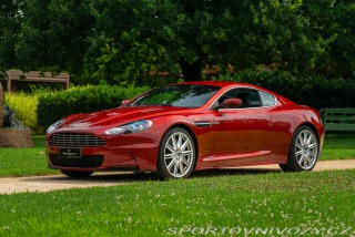 Aston Martin DBS "MANUAL"