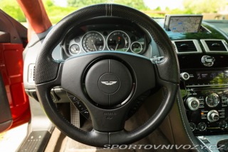 Aston Martin DBS MANUAL 2007