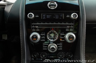 Aston Martin DBS MANUAL 2007