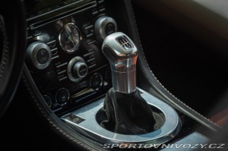 Aston Martin DBS MANUAL 2007