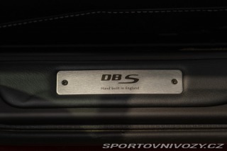 Aston Martin DBS MANUAL 2007