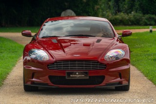 Aston Martin DBS MANUAL 2007
