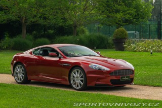 Aston Martin DBS MANUAL 2007