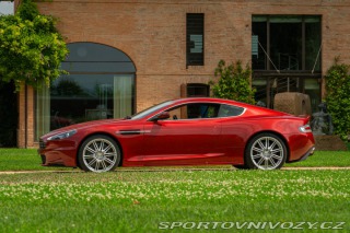 Aston Martin DBS MANUAL 2007