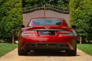 Aston Martin DBS MANUAL 2007
