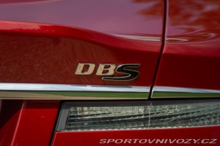 Aston Martin DBS MANUAL 2007