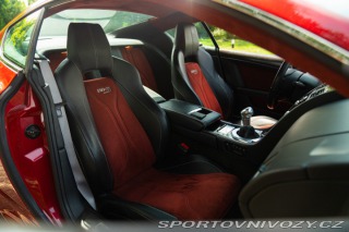 Aston Martin DBS MANUAL 2007