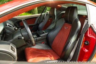 Aston Martin DBS MANUAL 2007