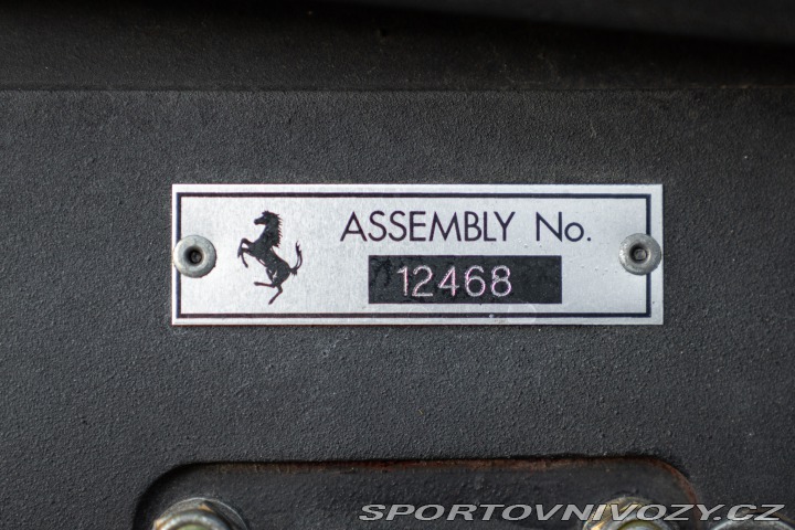 Ferrari 348 TB 1993