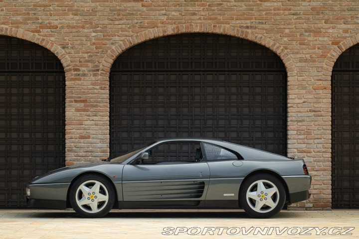 Ferrari 348 TB 1993