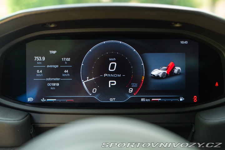 Maserati MC20 2022