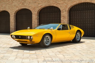 Ostatní značky Ostatní modely DE TOMASO MANGUSTA 1969
