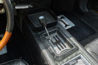 Ostatní značky Ostatní modely DE TOMASO MANGUSTA 1969