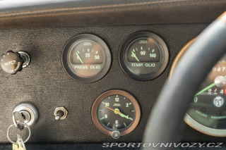 Ostatní značky Ostatní modely DE TOMASO MANGUSTA 1969