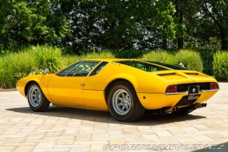 Ostatní značky Ostatní modely DE TOMASO MANGUSTA 1969