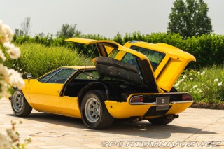 Ostatní značky Ostatní modely DE TOMASO MANGUSTA 1969