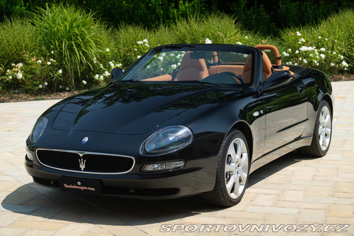 Maserati Spyder 4.2 CAMBIOCORSA 2003
