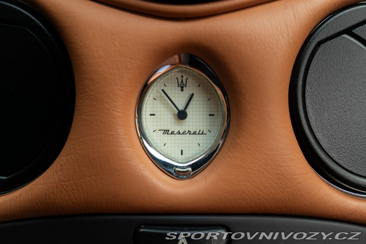 Maserati Spyder 4.2 CAMBIOCORSA 2003