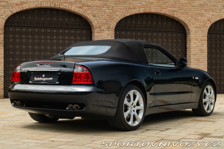 Maserati Spyder 4.2 CAMBIOCORSA 2003