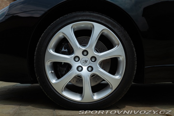 Maserati Spyder 4.2 CAMBIOCORSA 2003