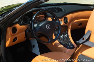 Maserati Spyder 4.2 CAMBIOCORSA 2003